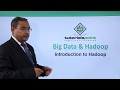 Introduction to Hadoop