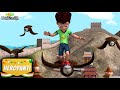 Republic Day Special Kicko's Heropanti - 4 | Kicko \u0026 Super Speedo | S3 | Popular TV Cartoon | #kicko