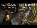 How To Parry Radagon | How To Dodge Elden Beast | In-Depth Tutorial | Elden Ring