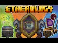 Etherology – Thaumcraft Reimagined | Minecraft 1.21 | Mod Showcase