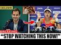 BREAKING: Roger Federer’s Shocking Slip About Alex Eala!