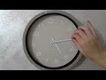 Setting My Colonial 254-309 16:40 to 17:40