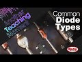 Common Diode Types – Another Teaching Moment | Digi-Key Electronics