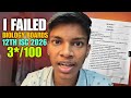 I Got Failed BIOLOGY board Exam🤯🤒📚 Worst paper😡!!! ISC 2026 