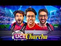 Champions League Semi Final Preview ft @talkfootballhd