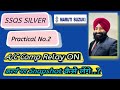 SSQS silver practical no.2 ,AC COMPRESSER RELAY ON, ac on karne par,#snapshot#ssqs #marutisuzuki