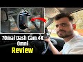 70mai Dash Cam 4K Omni Review – Unboxing, Installation \u0026 Real Experience!