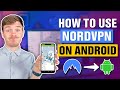 How to Use NordVPN on Android 📱 Ultimate NordVPN Tutorial in 2026