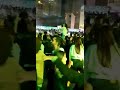 Dance party at moin khan academy Karachi