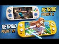 Retroid Pocket 6 vs Pocket G2 – Buy Now or Wait in 2026!