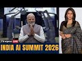 LIVE: India Hosts AI Impact Summit as Global Tech Leaders Gather | Vantage with Palki Sharma