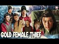 Gold Female Thief | Hindi Dubbed Action Thriller Movie | New Blockbuster Chinese Kung Fu Action Film