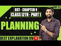 Chapter 4 | Planning | Business Studies | Class 12 | Part 1