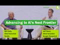 Jeff Dean and Bill Dally, Advancing to AI's next Frontier, Nvidia GTC 2026