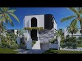 CHASE - New Kit Home Design - 3D Design Preview 🏙️🏡