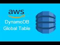 DynamoDB Global Table | AWS DynamoDB Deep Dive Training Course | Whizlabs