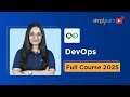 DevOps Full Course 2025 | Learn DevOps in 8 Hours | DevOps and Cloud Computing | Simplilearn