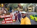 Richest Area of India💰Hyderabad Jubilee Hills Area Tour \u0026 History | Famous Celebrities Houses