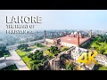 LAHORE - THE HEART OF PAKISTAN (PART 1) - 4K Ultra HD