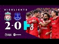 Salah Double Seals Merseyside Derby Win! 🔥 | Liverpool 2-0 Everton | Premier League Highlights