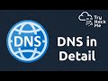 DNS in Detail - How the web works