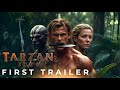 Tarzan (2026) - First Trailer | Chris Hemsworth , Charlize Theron | Warner Bros Pictures | 