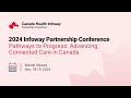 2024 Infoway Partnership Conference: Day 2 Welcome Remarks