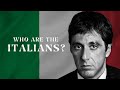 The DNA Origins of the Italians
