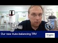 FB  Live Training - Our new Auto-balancing TRV