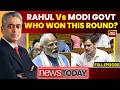Rahul Gandhi Accuses Modi Govt Of Selling India | US Deal | Sansad Showdown | Rajdeep Sardesai
