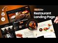 Mastering Animated Landing Page (Step-by-Step Elementor 2025)