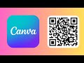 How To Create QR Code in Canva - Easy \u0026 Quick Tutorial!