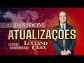11 jan. ATUALIZAÇÕES AO VIVO, LUCIANO CESA. Compartilhem !