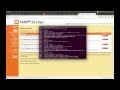 How to Install Apache web server, MySql, PHP on Ubuntu (XAMPP)