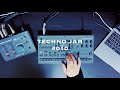 Techno Jam #010 (Octatrack mk2)