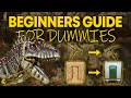 ULTIMATE Step-By-Step BEGINNERS GUIDE to ARK: Survival Ascended