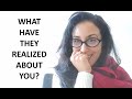 WHAT HAVE THEY REALIZED ABOUT YOU?? PICK-A-CARD INTUITIVE ASTROLOGY TAROT