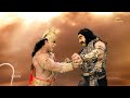 महा एपिसोड - कुंभकरण और हनुमानजी के बीच हुआ भीषण युद्ध। आइये देखते है महाबली हनुमान भक्ति सीरियल