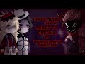Upper Moons + Mudzan React To Sukuna as The First Demon in history | Jujutsu Kaisen | Gacha React