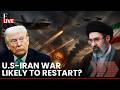 TRUMP SPEAKS LIVE: Trump Claims Iran Wants To 'Make A Deal' As They Are 'Decimated' | US Iran War
