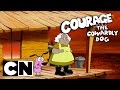 Courage the Cowardly Dog - The Demon in the Mattress (Preview)