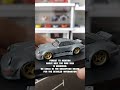 Rauh Welt Porsche 1:64 scale Premium diecast Model