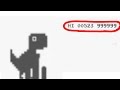 Google Dinosaur Game SPEED HACKS