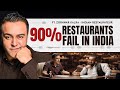 3 DEADLY Errors that are killing your Restaurant business? | Restaurant Blueprint | Zorawar Kalra