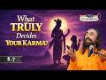 The ONLY Reason Karma Binds You — Krishna Reveals in Bhagavad Gita | Swami Mukundananda