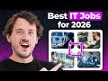 The REAL Best IT Career Paths for 2026 — From a SysAdmin Who’s Lived It