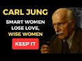 The Difference Between a Smart Woman and a Wise Woman in Love | Carl Jung