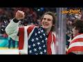 Dan Patrick Recaps Team USA Overtime Victory Over Canada | 02/23/26