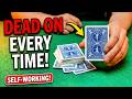 The Classic Card Trick That STILL Feels Impossible (Self-Working)