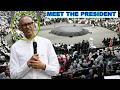 LIVE🔴IJAMBO RY'AMATEKA RYA H.E KAGAME WAKIRIYE ABAYISIRAMU BOSE BO MURWANDA/Meet the President!